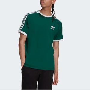 ADIDAS 3 STRIPES TEE